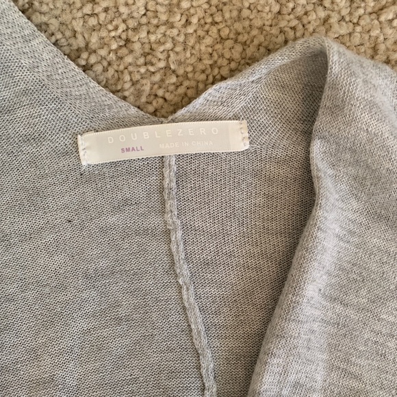 Open cardigan - Picture 4 of 4